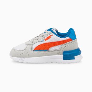 Puma Graviton AC Blauw/Grijs/Wit (381989-07)
