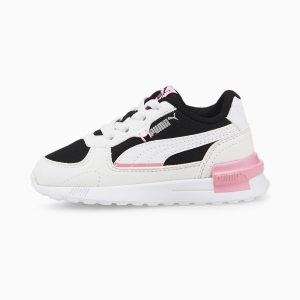Puma Graviton AC Wit/Roze/Zwart (381989-09)