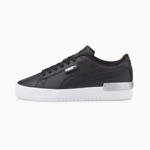 Puma Jada Zilver/Zwart (381990-10)
