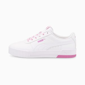 Puma Carina Logomania Wit (383906-02)