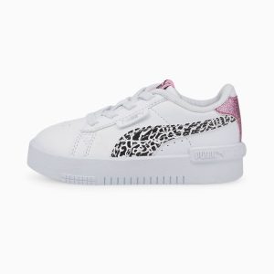 Puma Jada Summer Roar met alternatieve sluiting Wit/Roze/Zwart (383139-01)