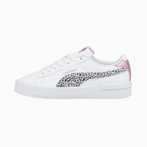 Puma Jada Summer Roar Wit/Roze/Zwart (383137-01)