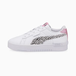Puma Jada Summer Roar Wit/Roze/Zwart (383138-01)