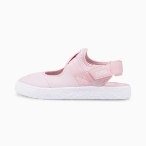 Puma Light-Flex Summer Roze/Wit (383191-04)