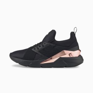 Puma Muse X5 Metallic Goud/Roze/Zwart (383954-01)