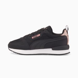Puma R78 Metallic Goud/Roze/Zwart (383931-01)