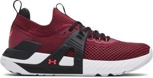 Under Armour Project Rock 4 Red (3023695-600)