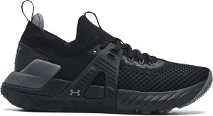 Under Armour Project Rock 4 Black (3023696-002)