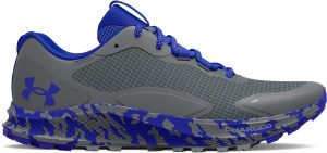 Under Armour Charged Bandit Trail 2 Gray (3024725-101)