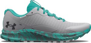 Under Armour Charged Bandit Trail 2 Gray (3024763-102)