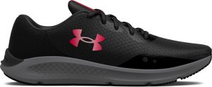 Under Armour Charged Pursuit 3 Metallic Black (3025846-001)