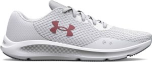 Under Armour Charged Pursuit 3 Metallic White (3025847-101)