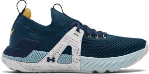 Under Armour Herentrainingsschoenen Project Rock 4 Team Rock Blue (3025860-401)
