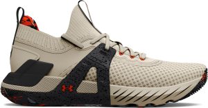 Under Armour Herentrainingsschoenen Project Rock 4 Marble White (3025955-106)