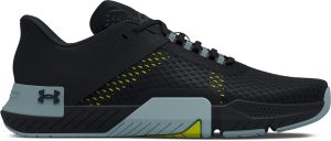 Under Armour TriBase™ Reign 4 Black (3026004-002)
