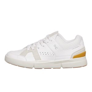 On Running The Roger Clubhouse White / Bronze (4899138)