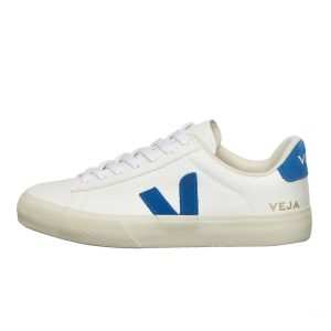 Veja Campo WMN Extra White / Swedish Blue (CPW0502818)