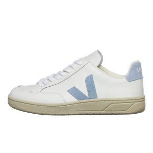 Veja V-12 WMN Extra White / Steel (XDW0202787)