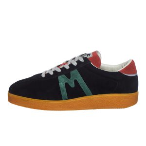 Karhu Trampas Jet Black / Dark Ivy (F809021)