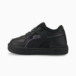 Puma CA Pro Tech LS AC Zwart (385659-01)