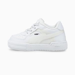 Puma CA Pro Tech LS AC Wit (385659-02)