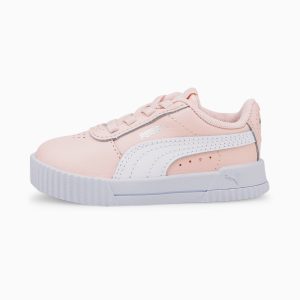 Puma Carina Roze/Wit (373604-33)