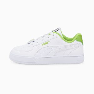 Puma Caven Fruitmates Wit/Groen/Zwart (384877-02)