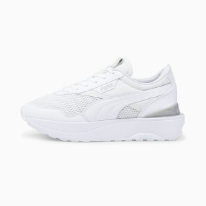 Puma Cruise Rider RE:Style Wit (384060-01)