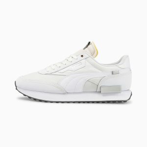 Puma Future Rider Tech Zilver/Wit (387274-01)