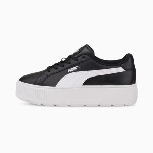 Puma Karmen L Wit/Zwart (384615-03)