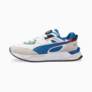 Puma Mirage Sport Go For Wit/Blauw (384403-01)