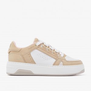 Nubikk Basket Buxton  Beige, Bruin (210537003302)