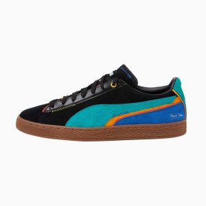 Puma x BLACK FIVES Suede Triplex Zwart (386426-01)