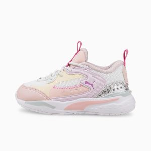 Puma RS-Fast Limiter Shiny AC Wit (385060-02)