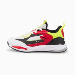 Puma RS-Fast Limiter Wit/Zwart/Rood (384770-02)