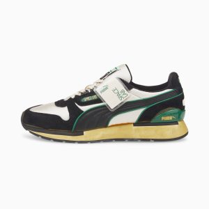 Puma Space Lab The NeverWorn Wit/Goud (384054-01)