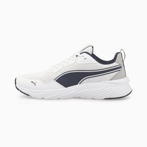 Puma Supertec Zero Wit/Blauw (384642-05)