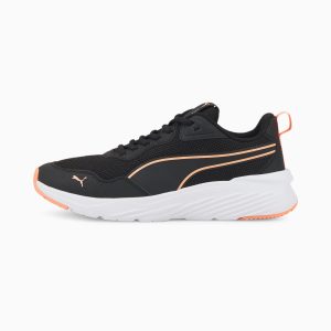 Puma Supertec Zero Wit/Roze/Zwart (384642-06)