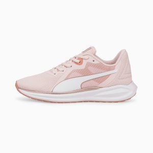 Puma Twitch Runner Roze/Wit (384537-04)