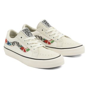 VANS Hanna Scott Sk8-low Reissue Sf Schoenen Wit (VN0A4UWIA61)