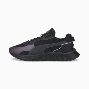 Puma Wild Rider Grip Zwart (384406-01)