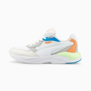 Puma X-Ray Speed Lite Wit/Blauw (384639-04)