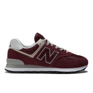 New Balance ML574 EVM Burgundy (ML574EVM)