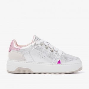 Nubikk Basket Buxton  Zilver (2105370080V)