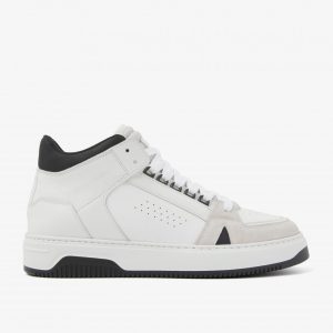 Nubikk Basket Mid M  Wit (21056300302L)