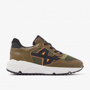 Nubikk Ross Trek Edge JR  Groen (2105850068011)