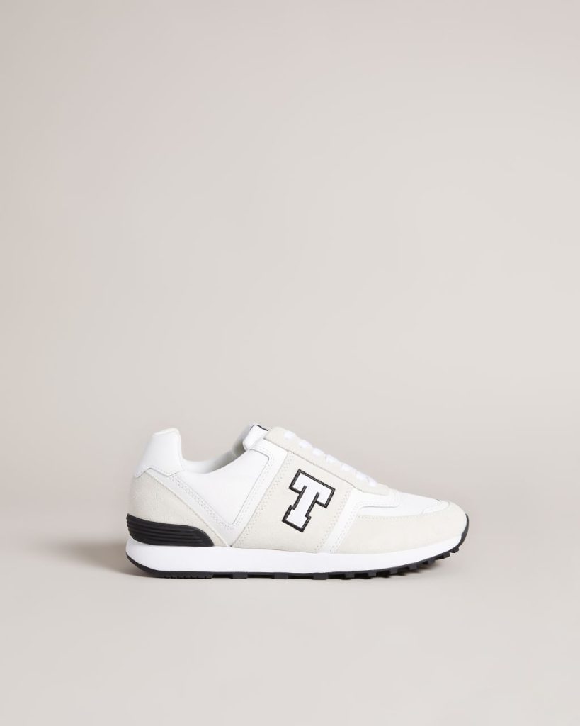 ted-baker-sneaker 258063-WHITE