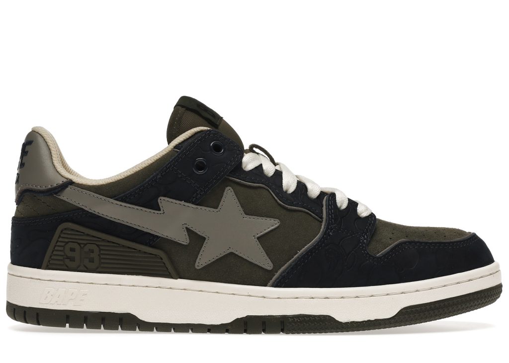 bape-sneaker 1H80-191-019