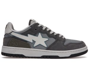 A Bathing Ape Bape SK8 Sta Stadium Goods Claremont Blue (001FWH731920C)