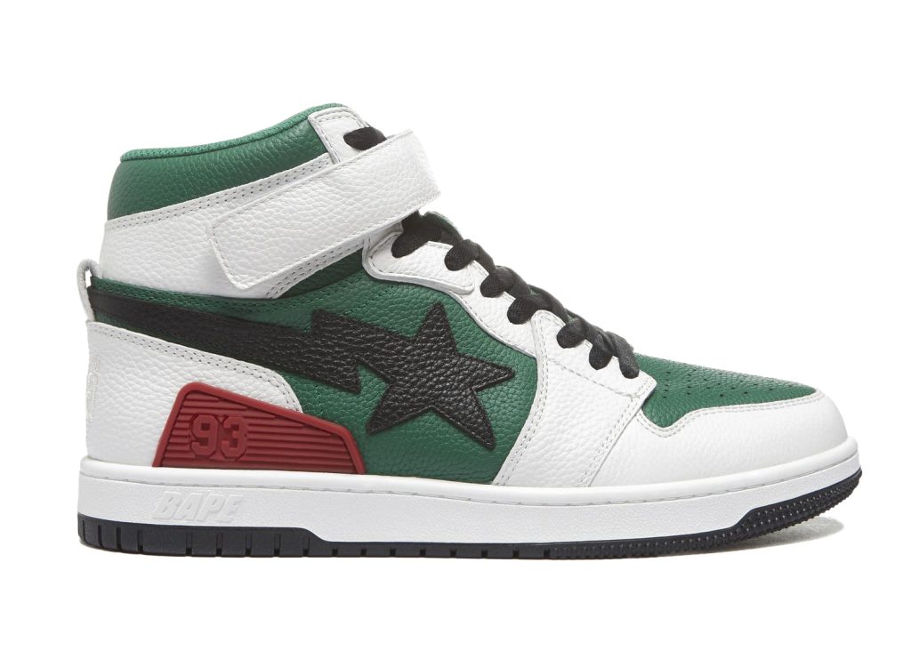 bape-sk8-sta 001FWH801002_GRN_A